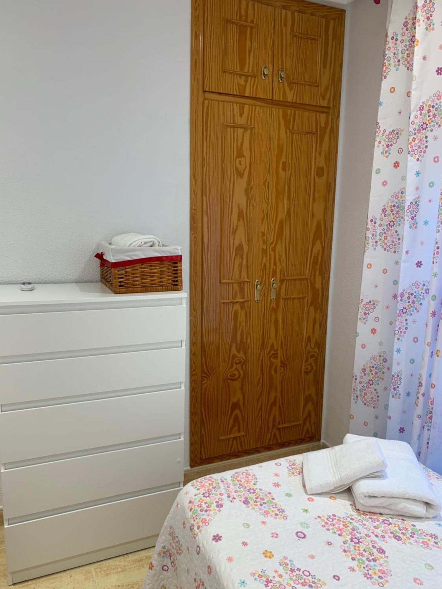 Appartement Pola Park Playa à Santa Pola Extérieur photo
