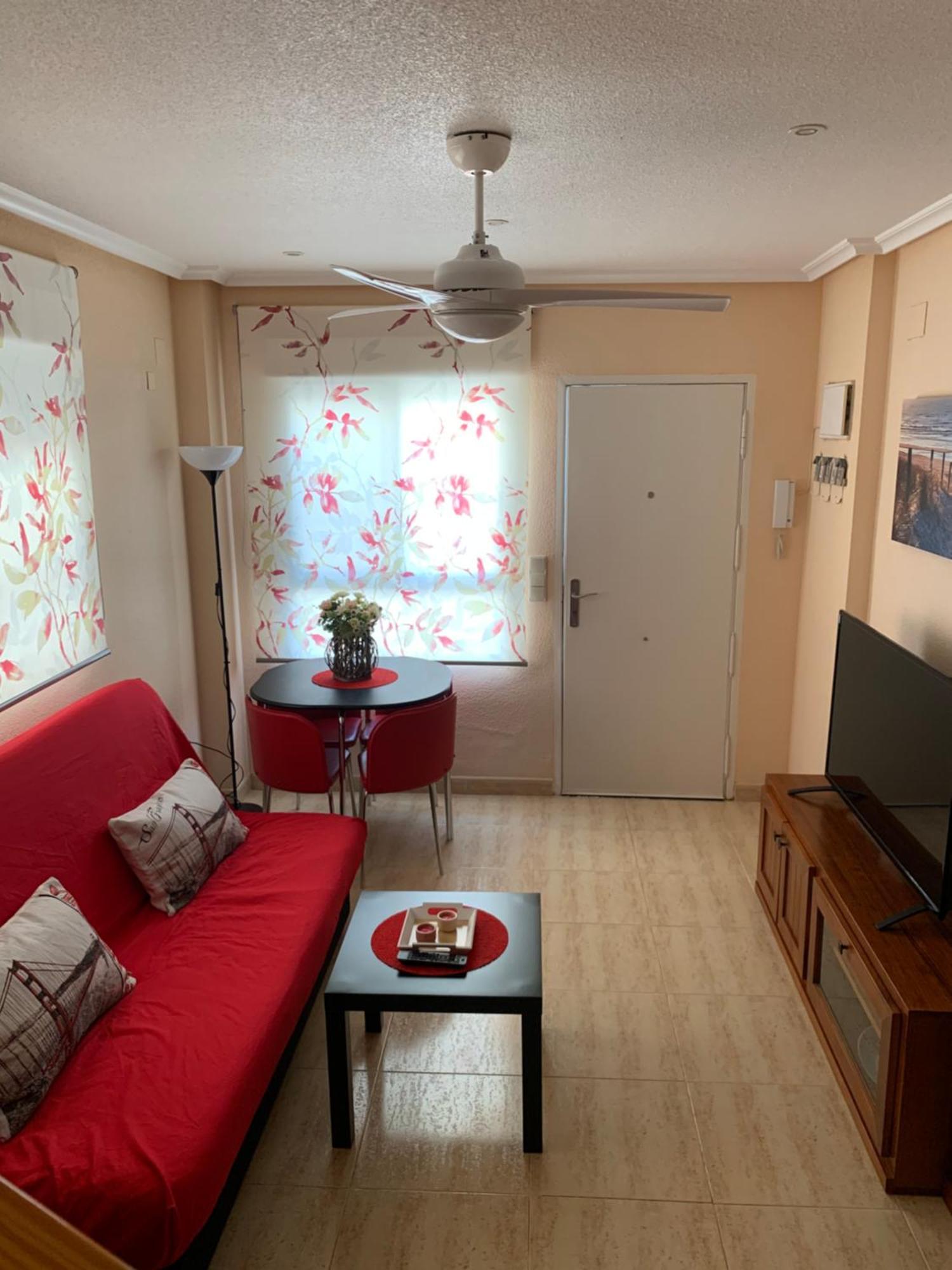 Appartement Pola Park Playa à Santa Pola Extérieur photo